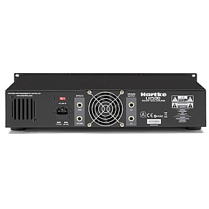 Hartke LH500 Bass Amplifier Head